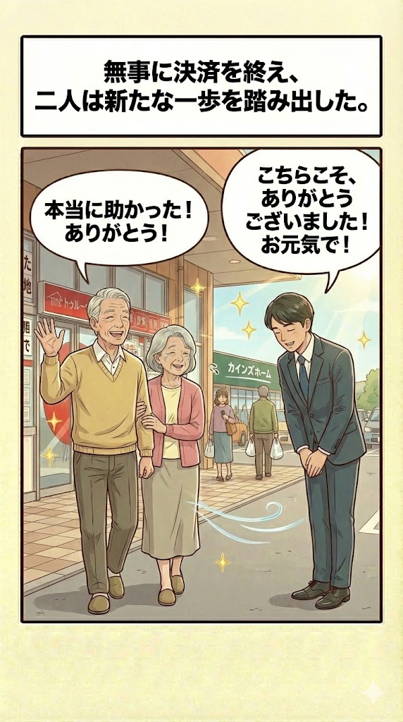 実家の空き家売却物語 22ページ目