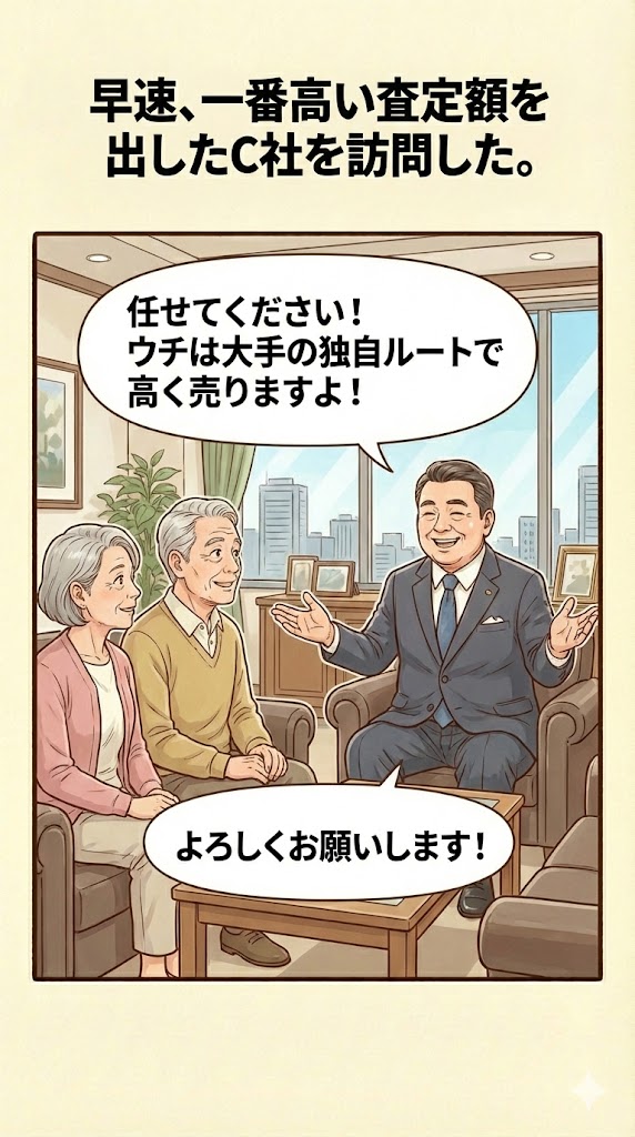 実家の空き家売却物語 5ページ目