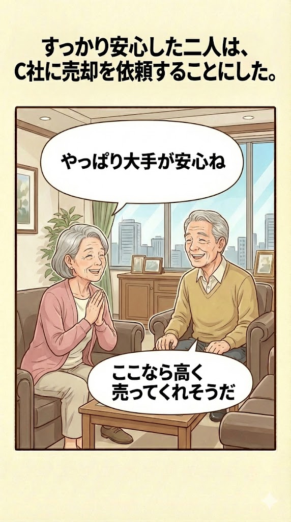 実家の空き家売却物語 6ページ目